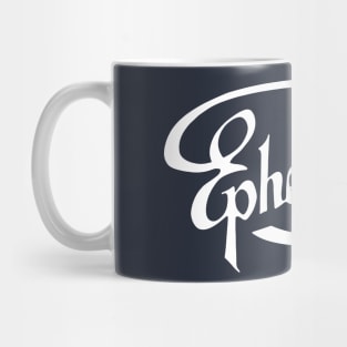 Ephemerol - White Mug